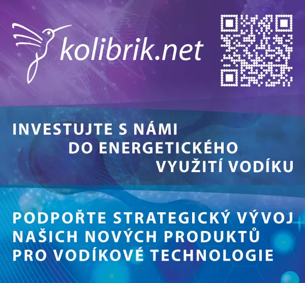 Tříleté dluhopisy kolibrik.net 12% p.a.